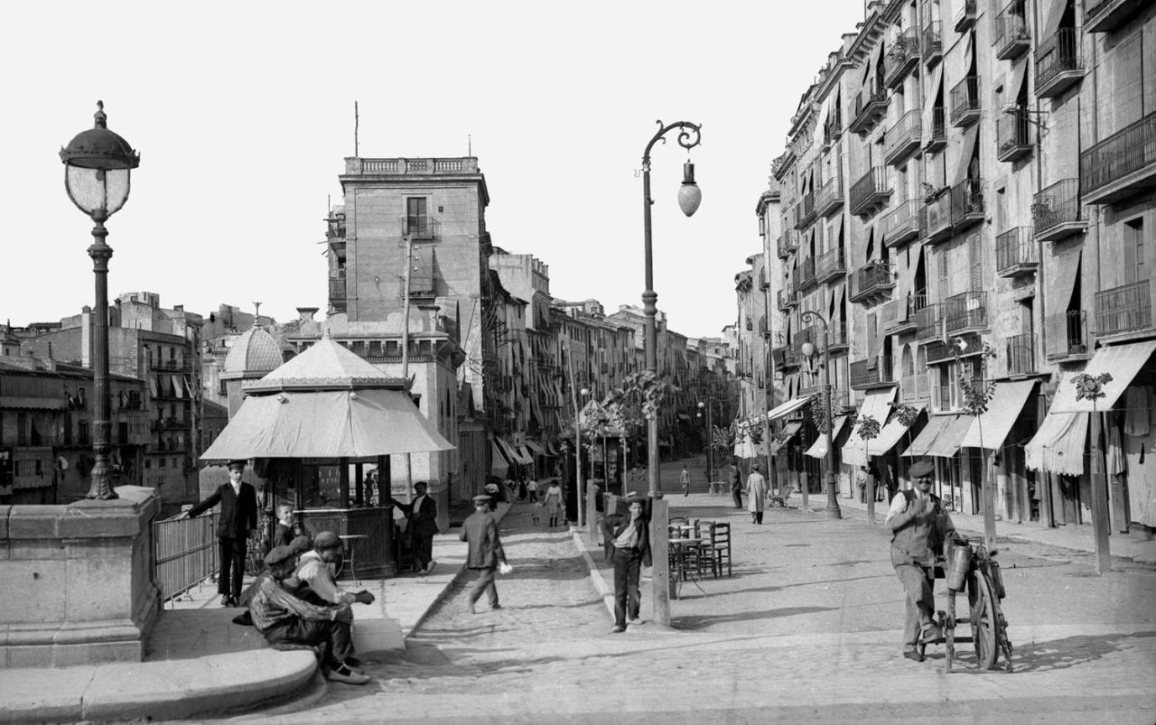 Apartmán Girona Santa Clara Exteriér fotografie