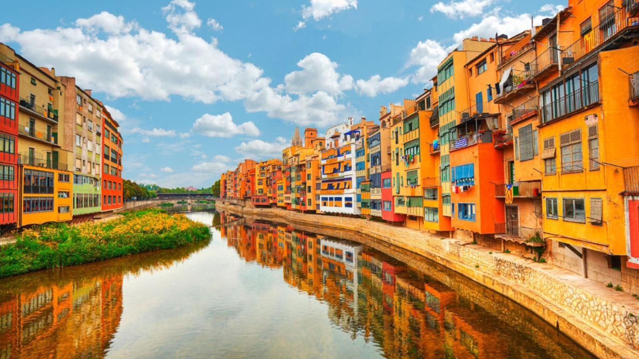 Apartmán Girona Santa Clara Exteriér fotografie