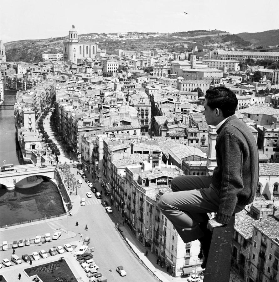 Apartmán Girona Santa Clara Exteriér fotografie