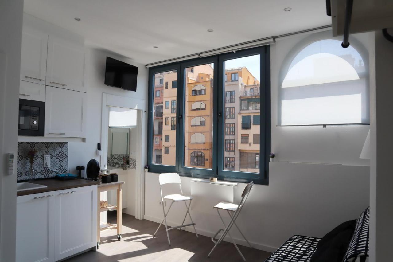 Apartmán Girona Santa Clara Exteriér fotografie